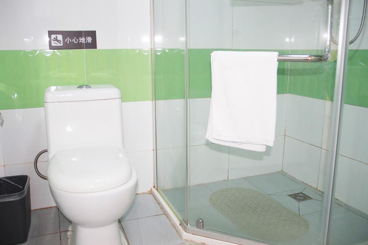 7Days Inn Huludao Xingcheng Hot Spring Street Dış mekan fotoğraf