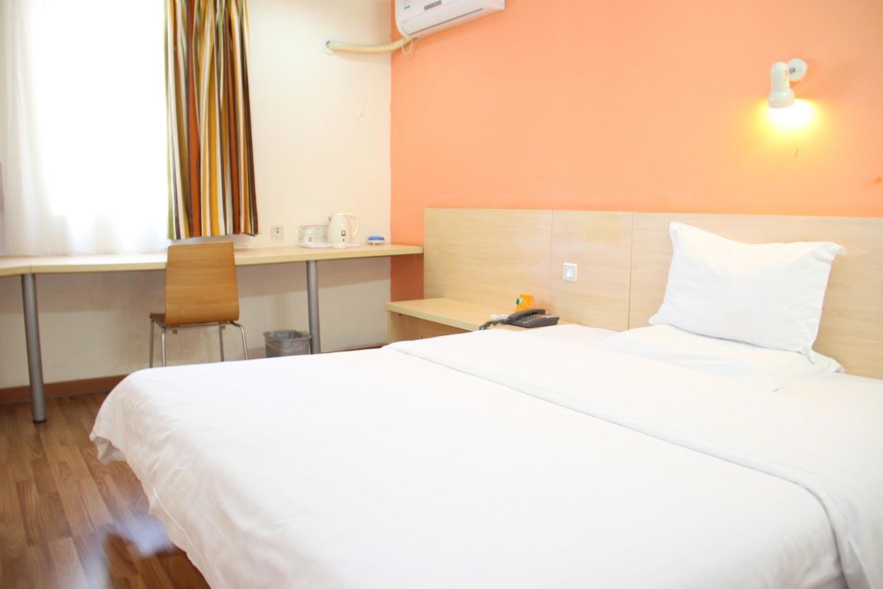 7Days Inn Huludao Xingcheng Hot Spring Street Dış mekan fotoğraf