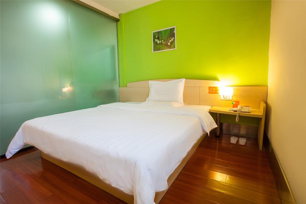 7Days Inn Huludao Xingcheng Hot Spring Street Dış mekan fotoğraf